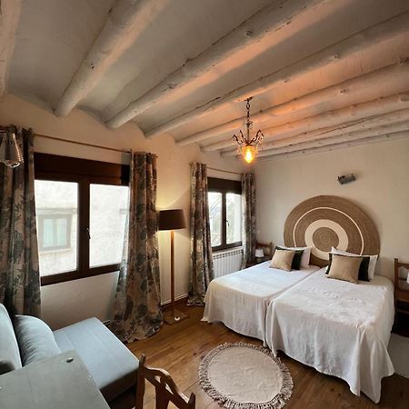 Casa Rural La Chocolateria Horche Екстериор снимка