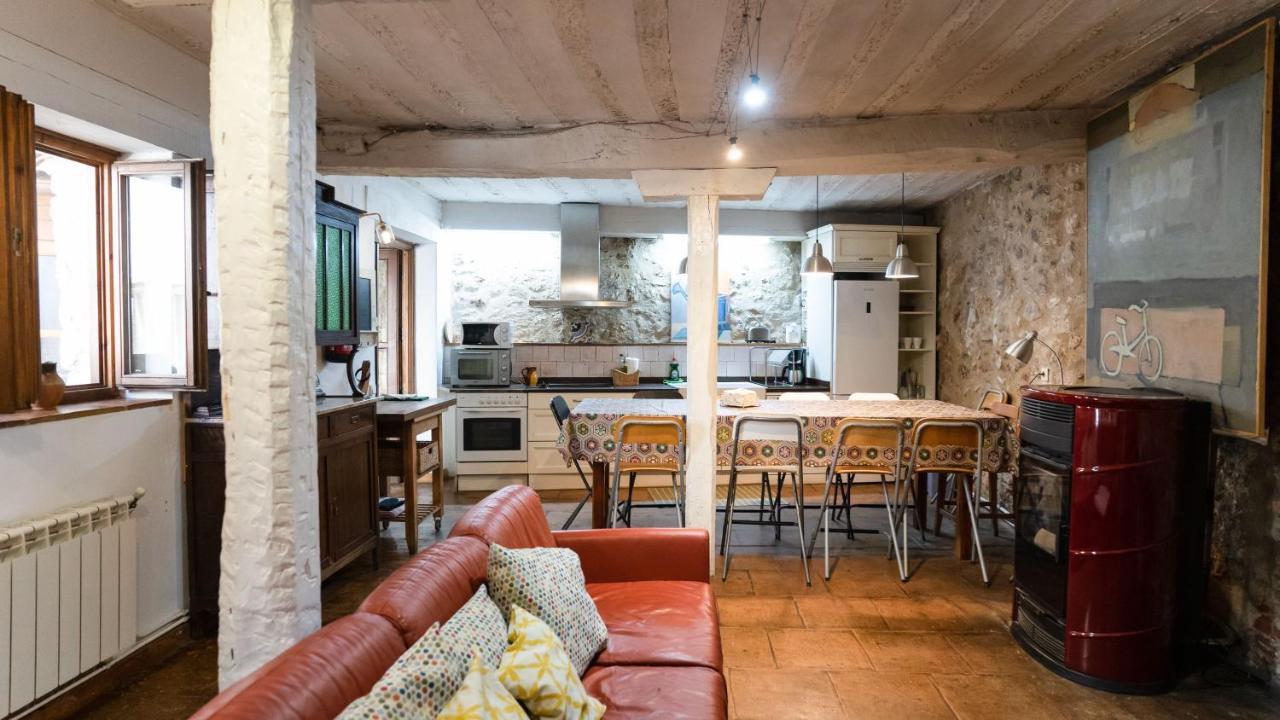 Casa Rural La Chocolateria Horche Екстериор снимка