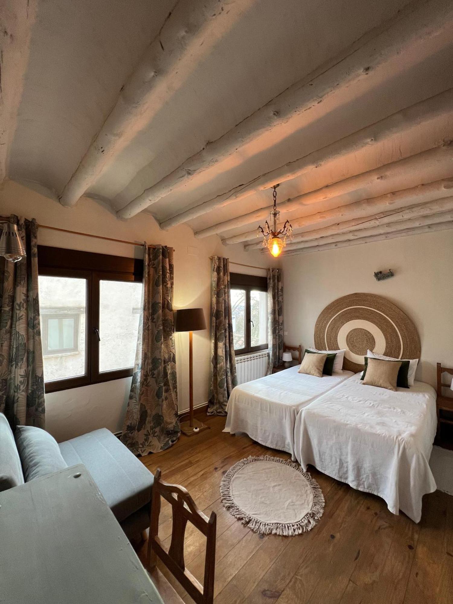 Casa Rural La Chocolateria Horche Екстериор снимка