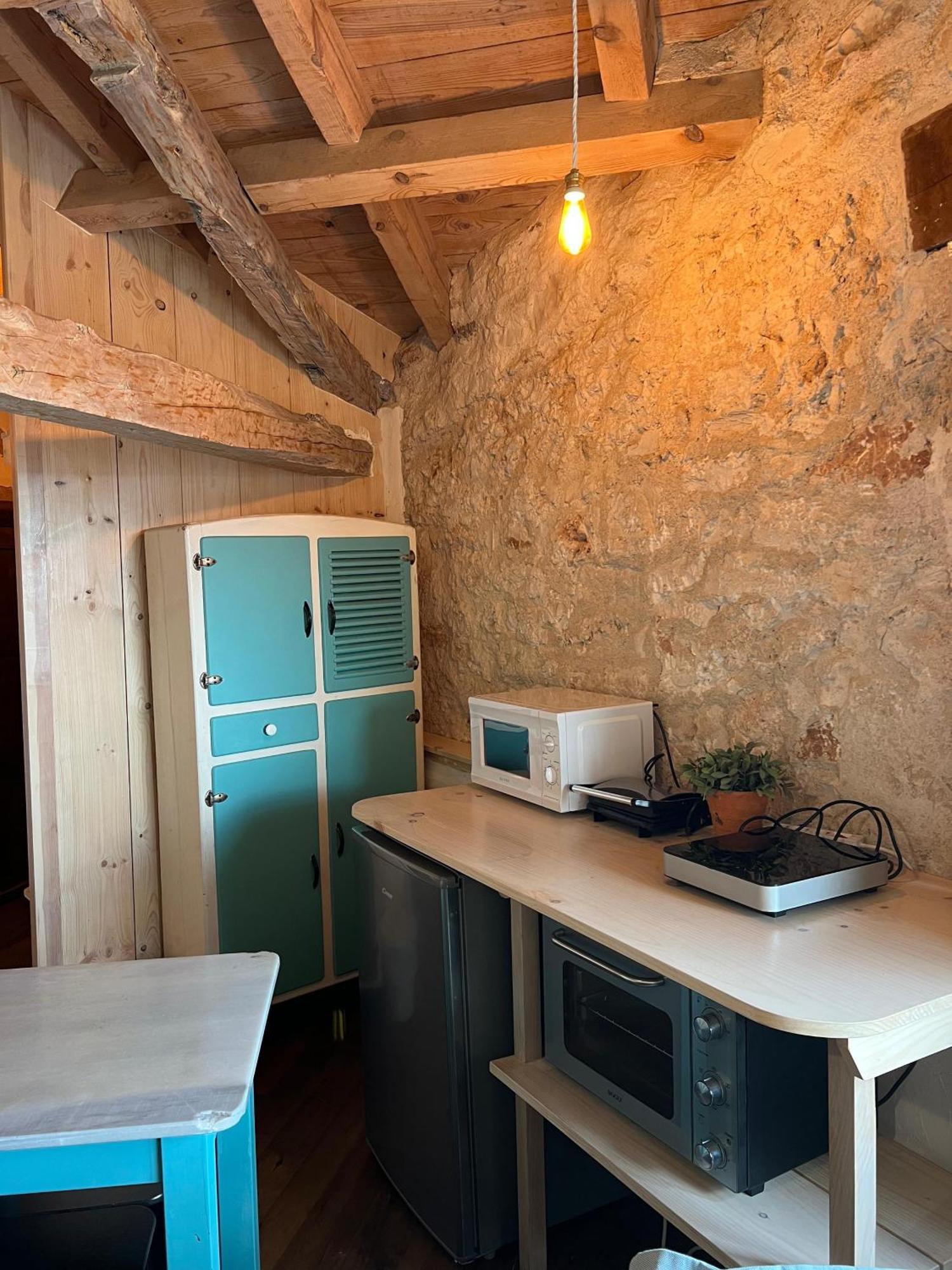 Casa Rural La Chocolateria Horche Екстериор снимка