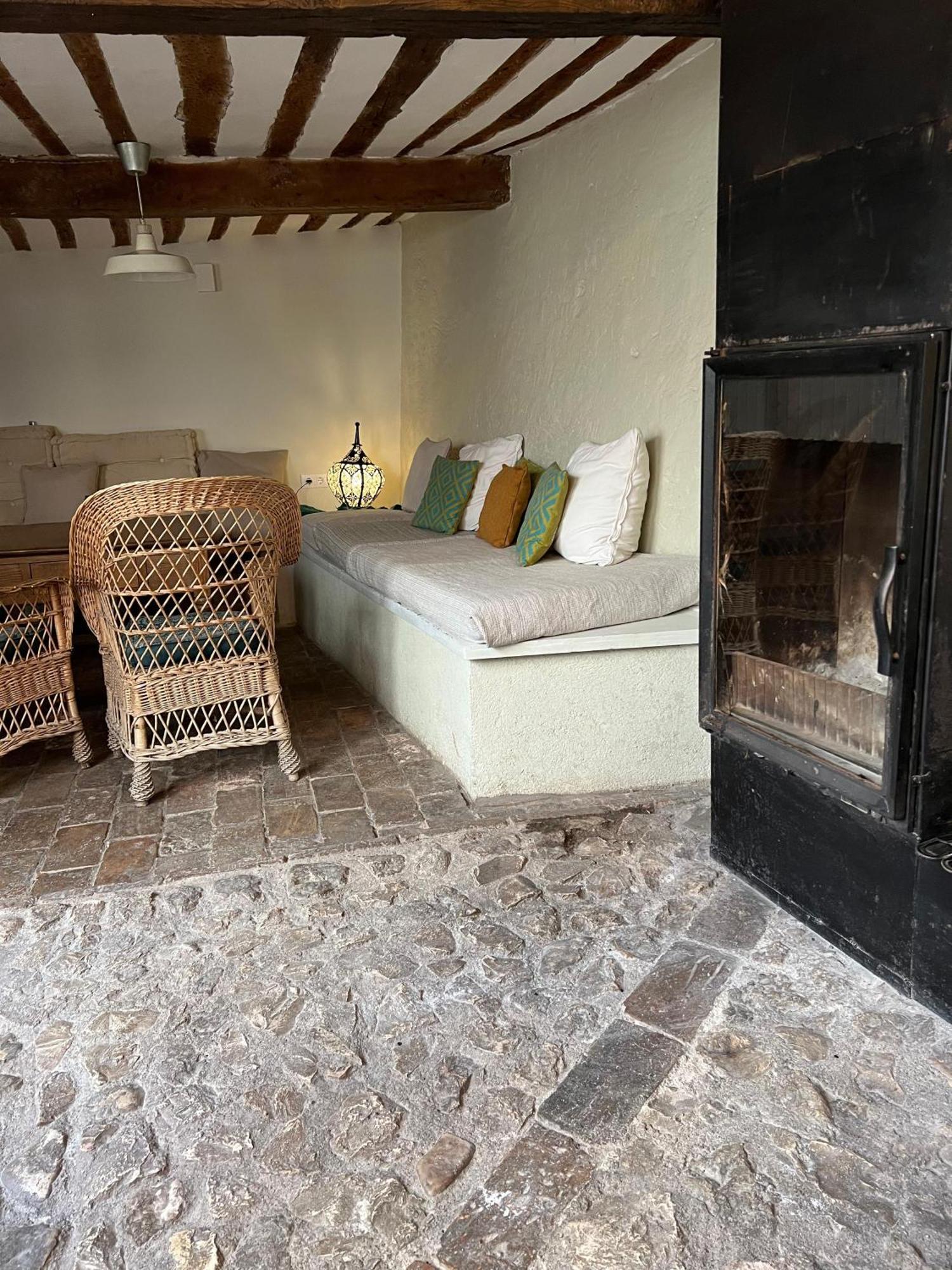 Casa Rural La Chocolateria Horche Екстериор снимка