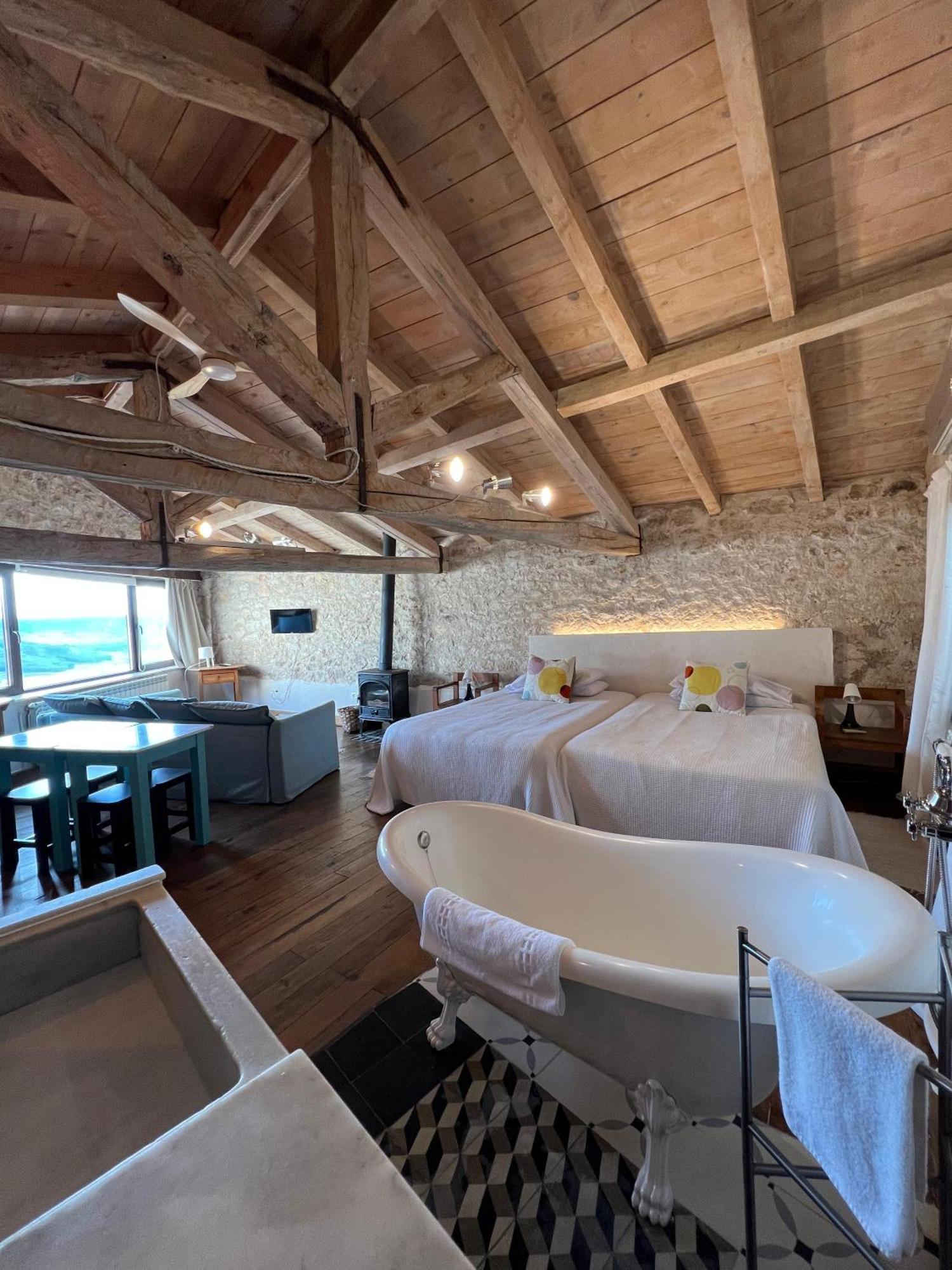 Casa Rural La Chocolateria Horche Екстериор снимка