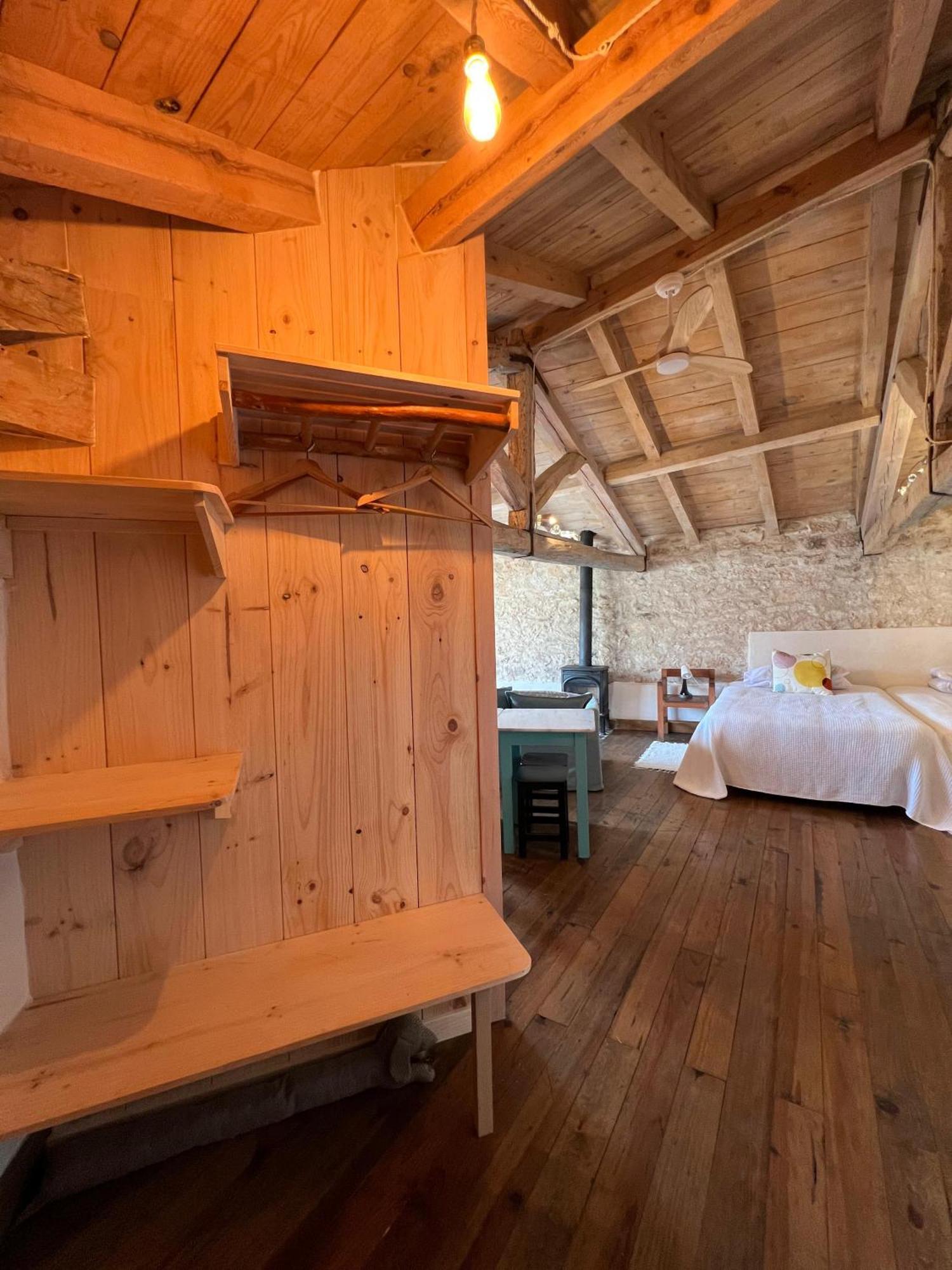 Casa Rural La Chocolateria Horche Екстериор снимка