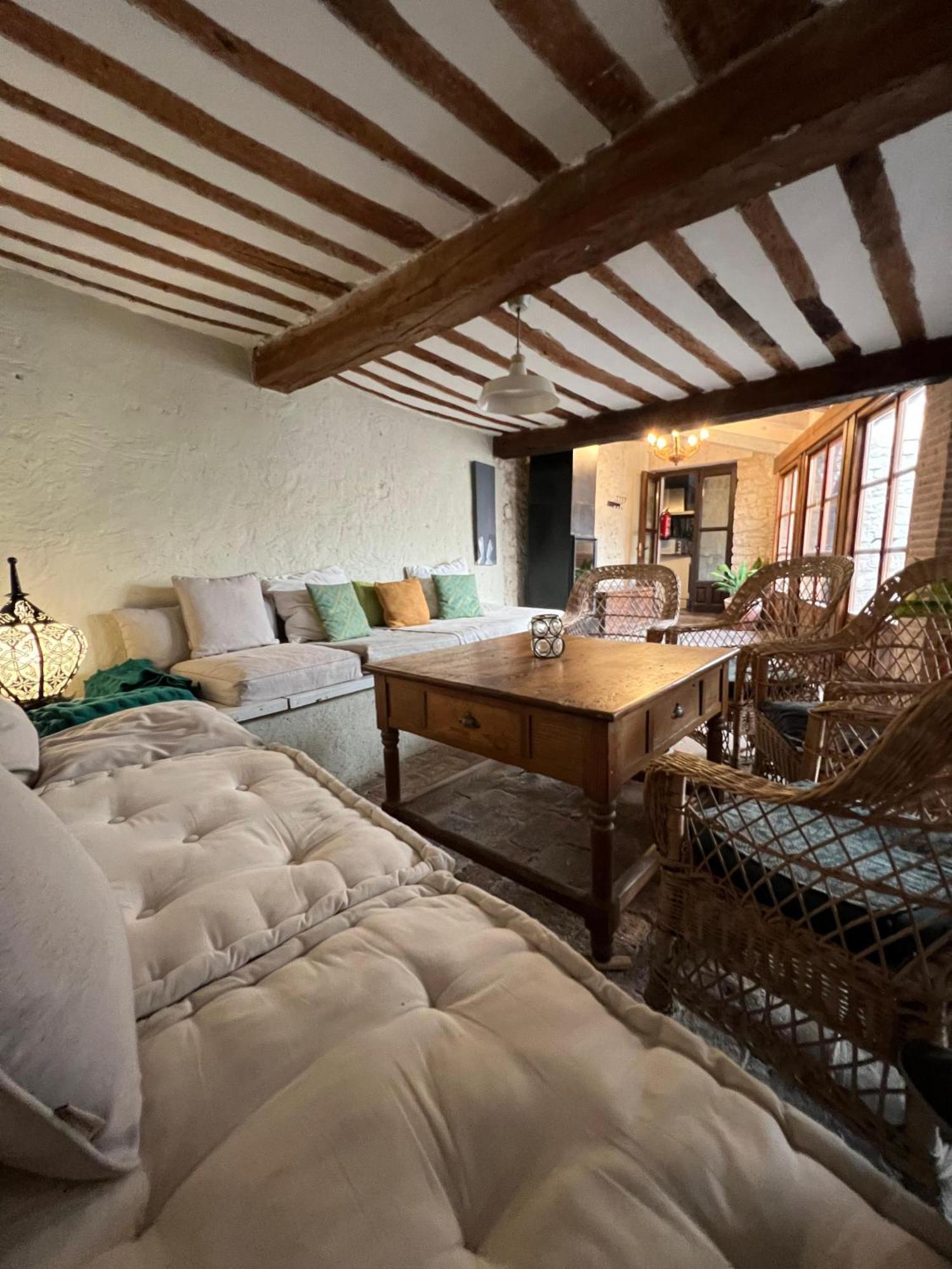 Casa Rural La Chocolateria Horche Екстериор снимка
