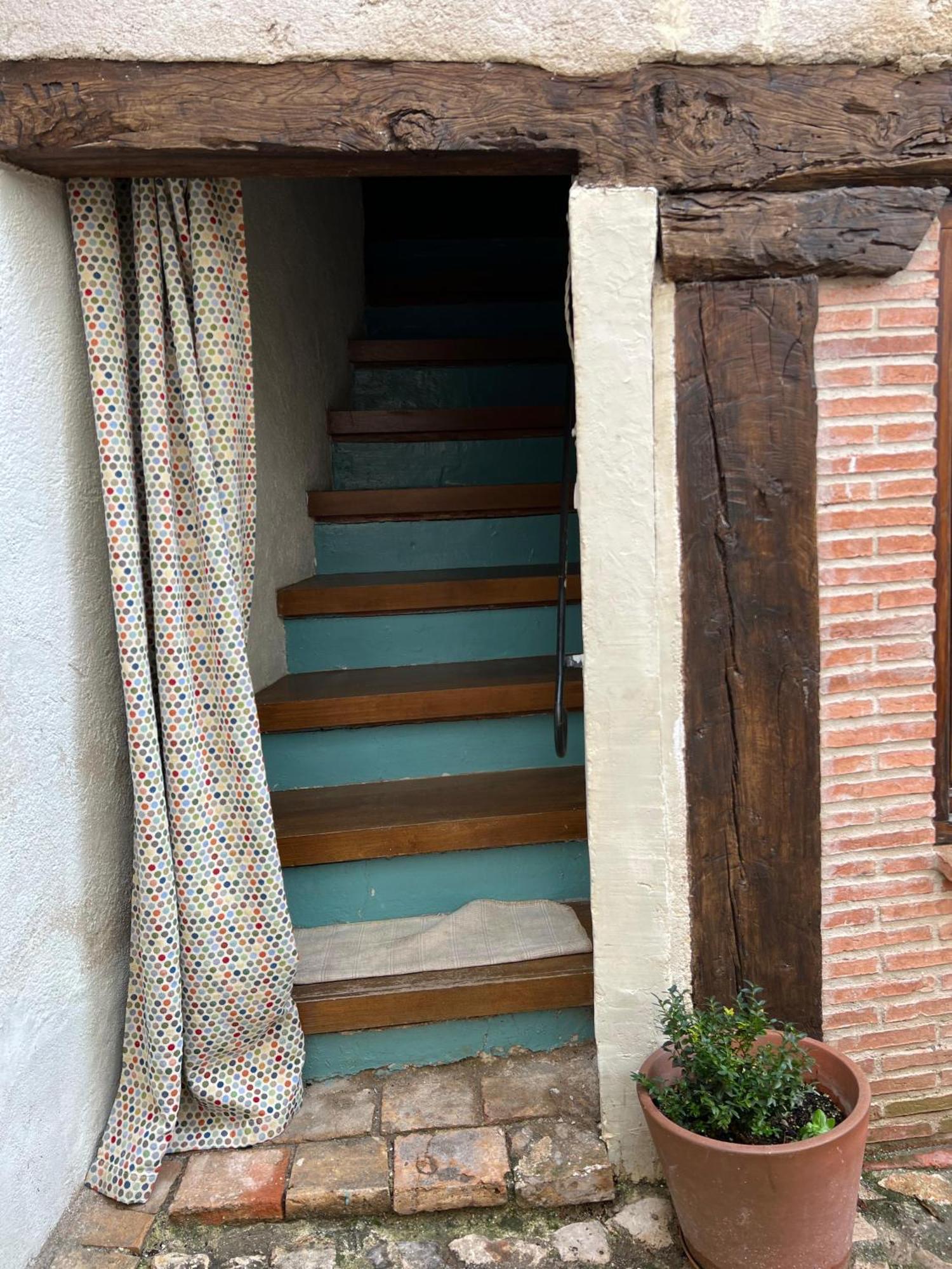 Casa Rural La Chocolateria Horche Екстериор снимка