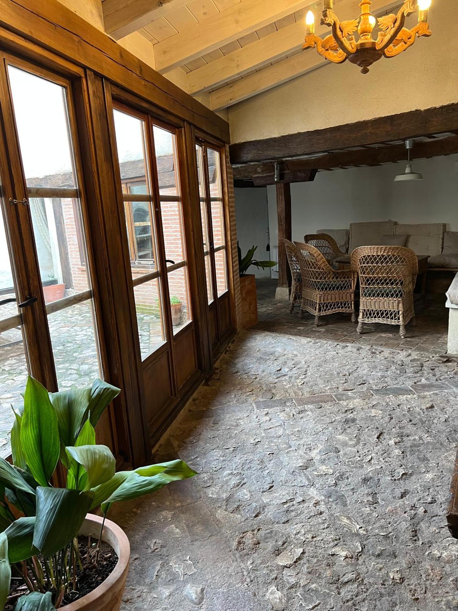 Casa Rural La Chocolateria Horche Екстериор снимка