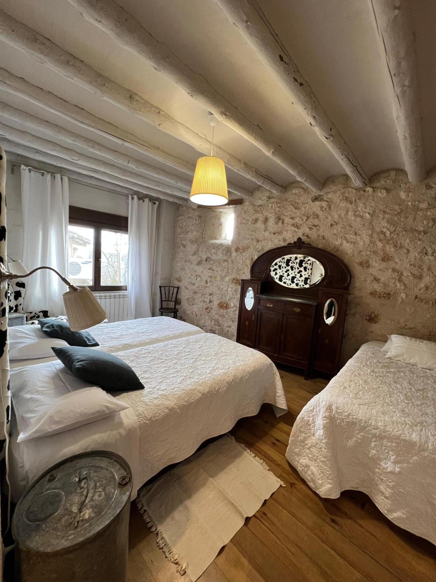 Casa Rural La Chocolateria Horche Екстериор снимка
