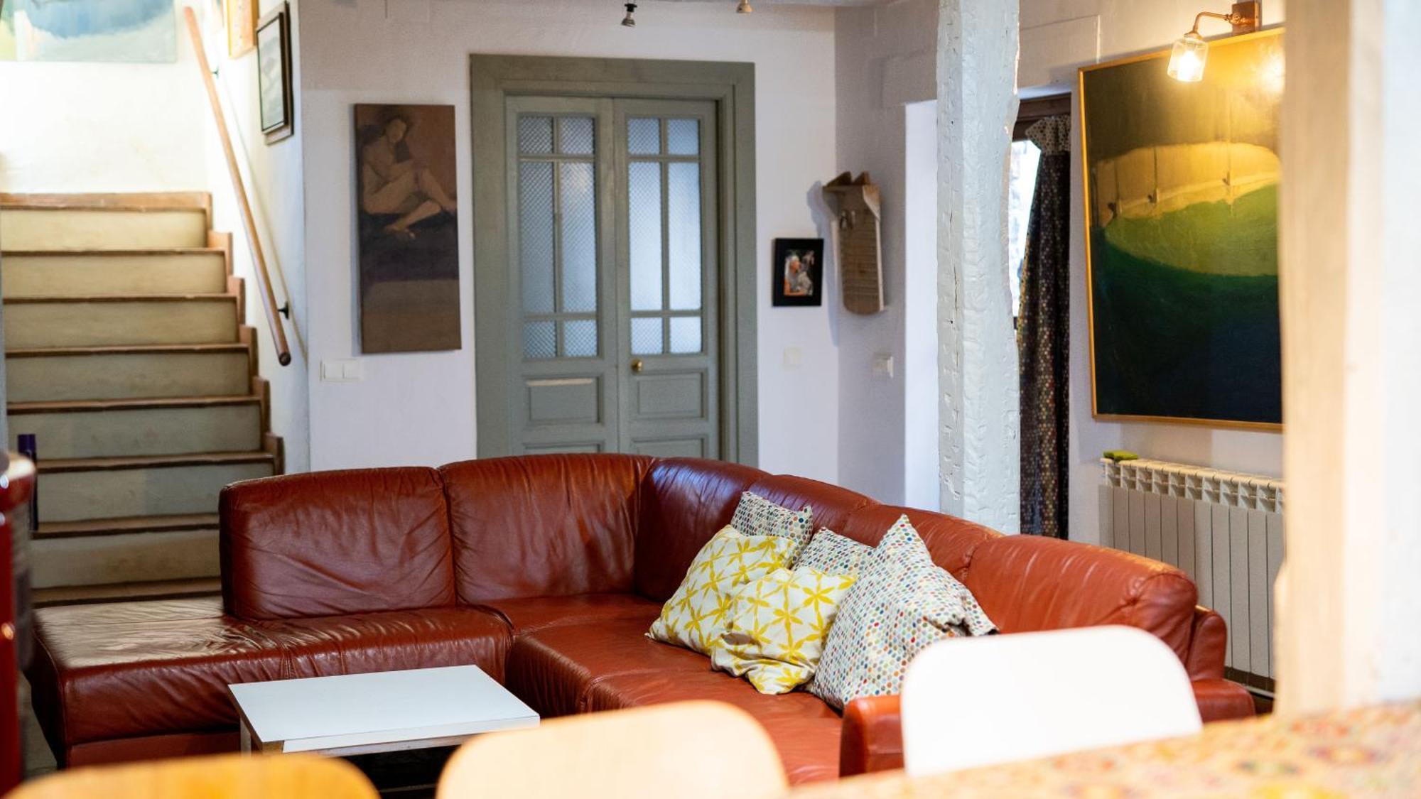 Casa Rural La Chocolateria Horche Екстериор снимка