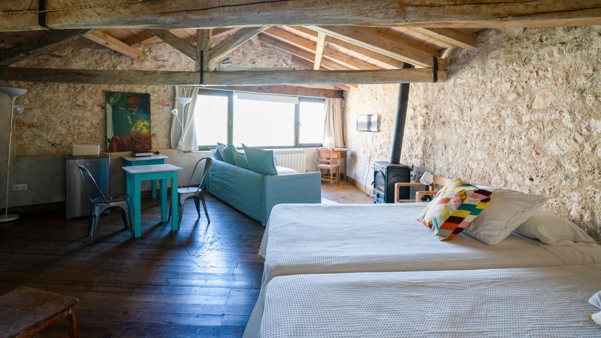 Casa Rural La Chocolateria Horche Екстериор снимка