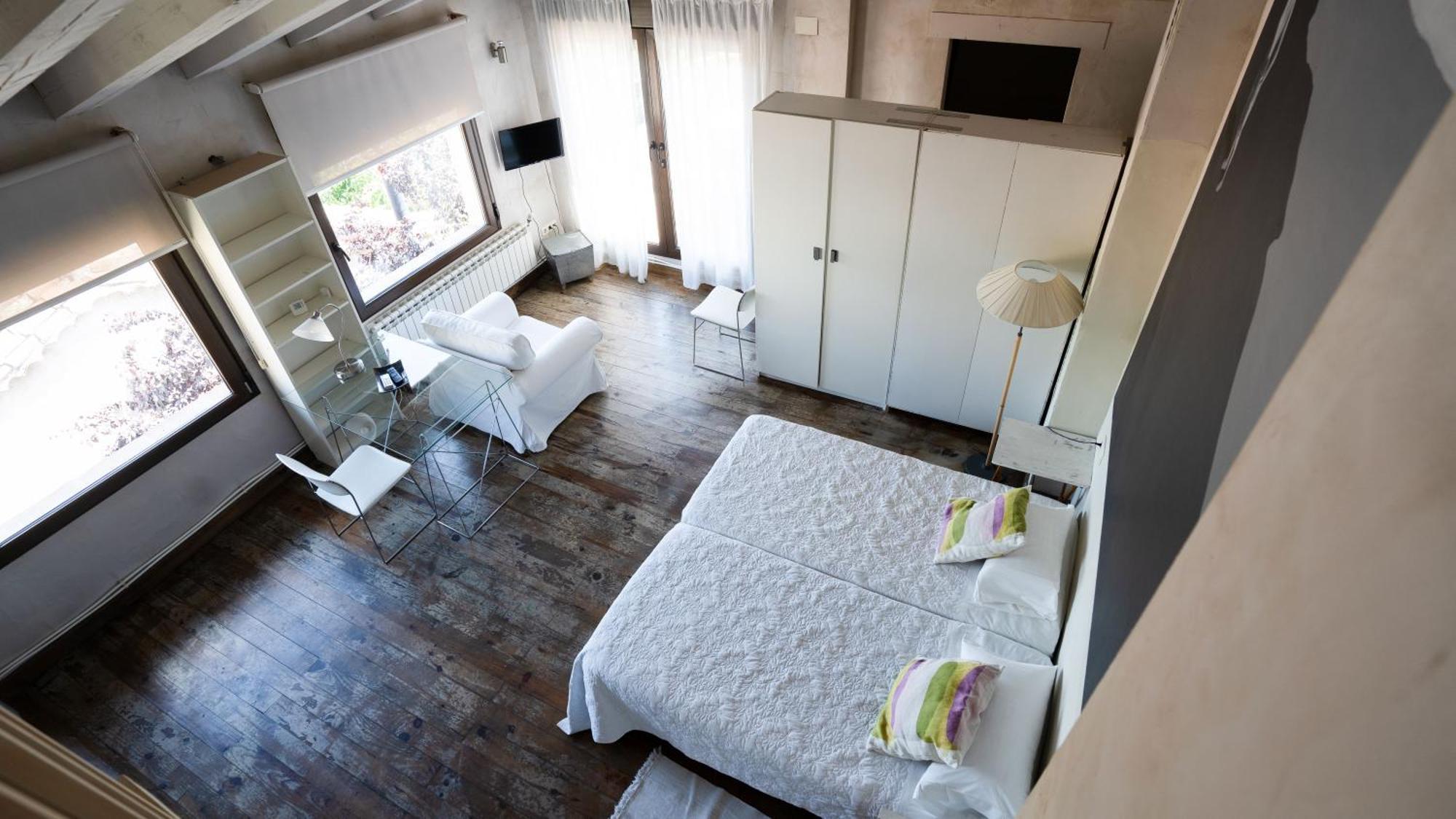 Casa Rural La Chocolateria Horche Екстериор снимка