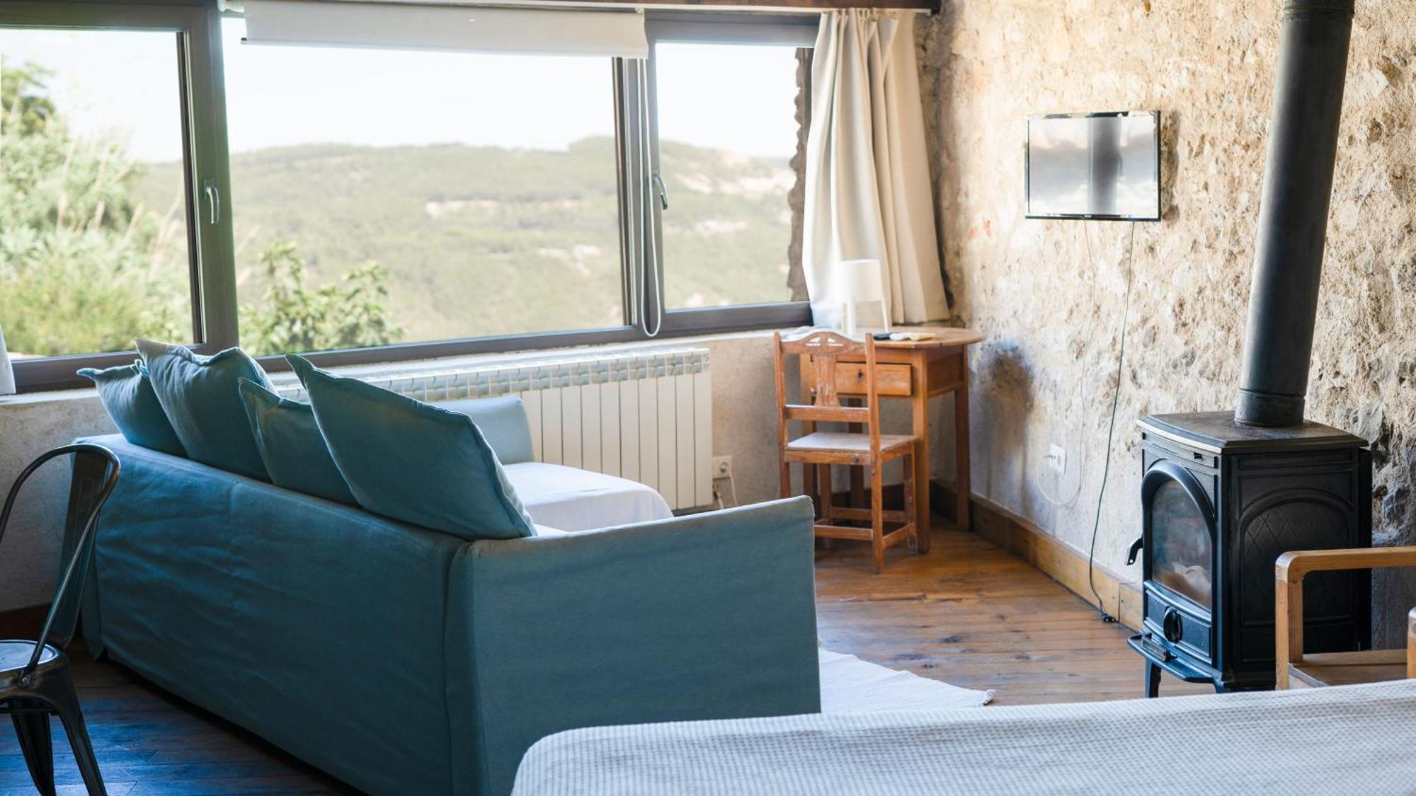 Casa Rural La Chocolateria Horche Екстериор снимка