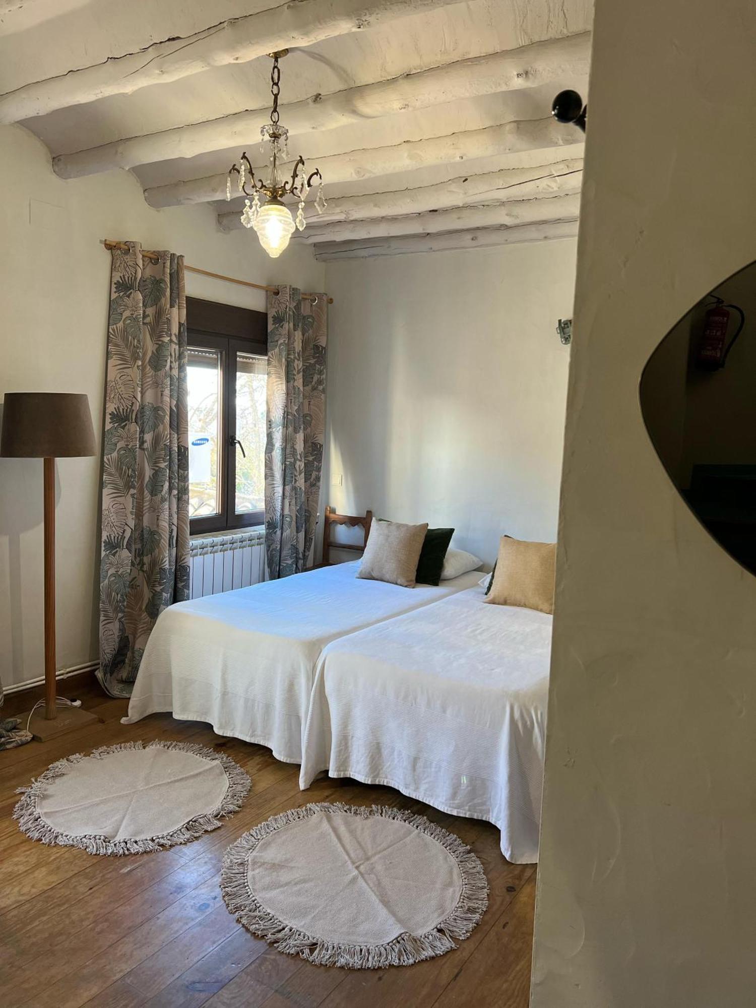 Casa Rural La Chocolateria Horche Екстериор снимка