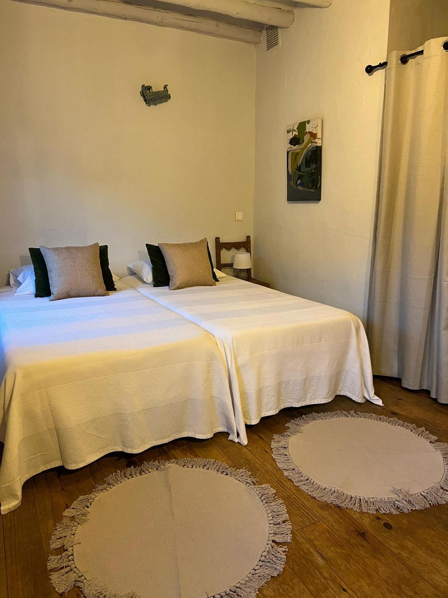 Casa Rural La Chocolateria Horche Екстериор снимка