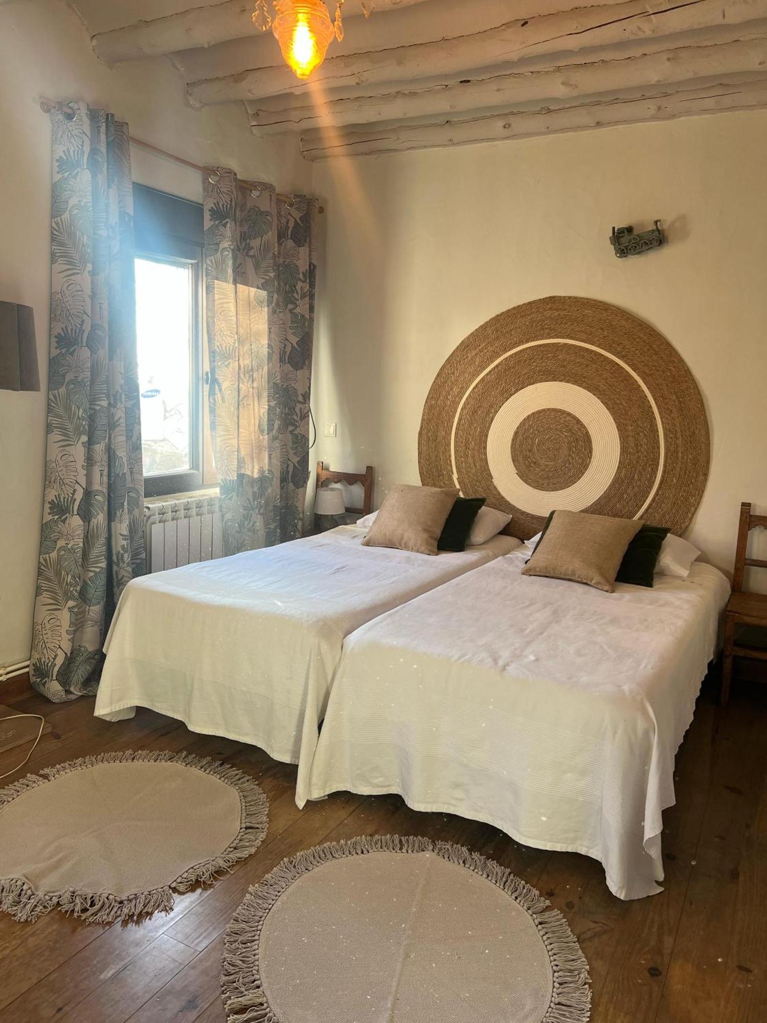 Casa Rural La Chocolateria Horche Екстериор снимка