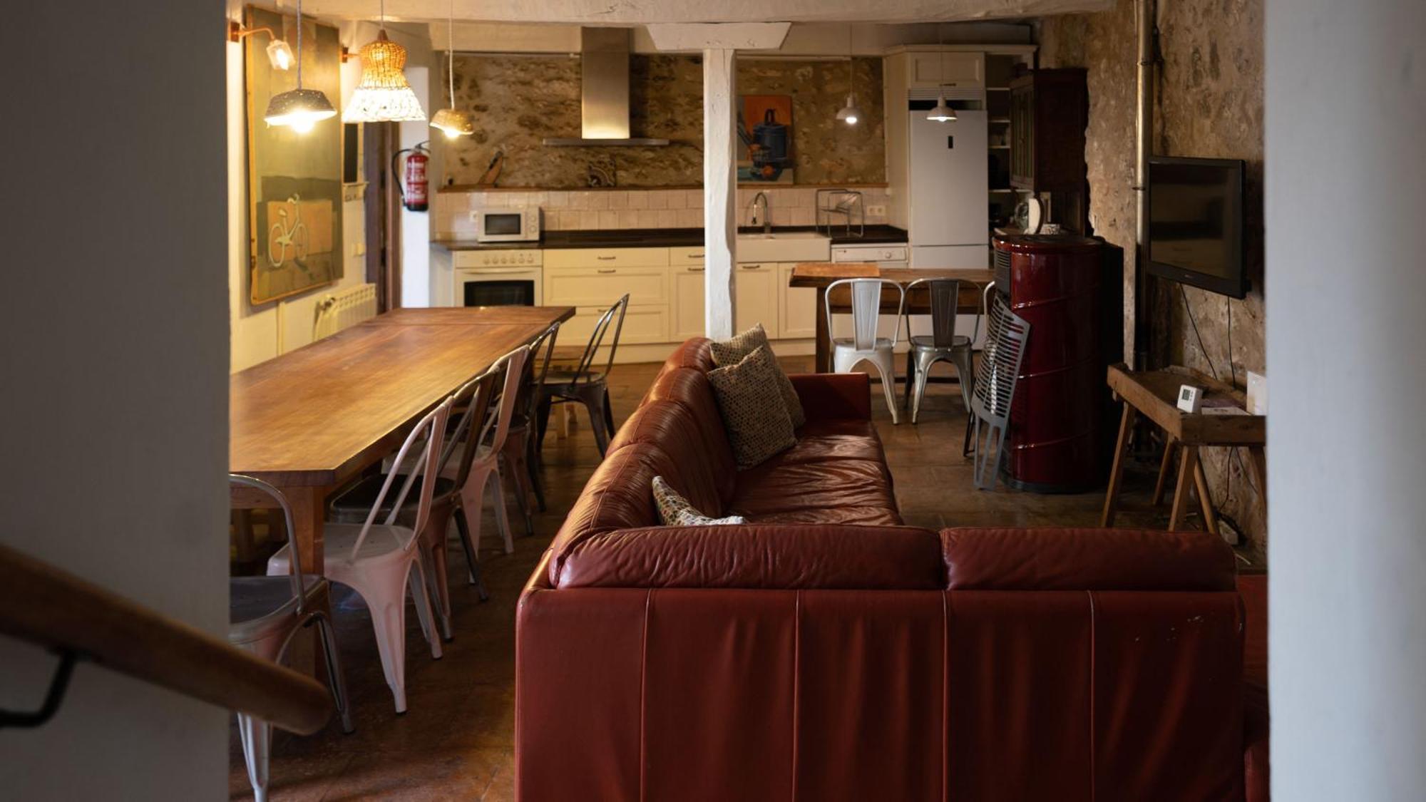 Casa Rural La Chocolateria Horche Екстериор снимка