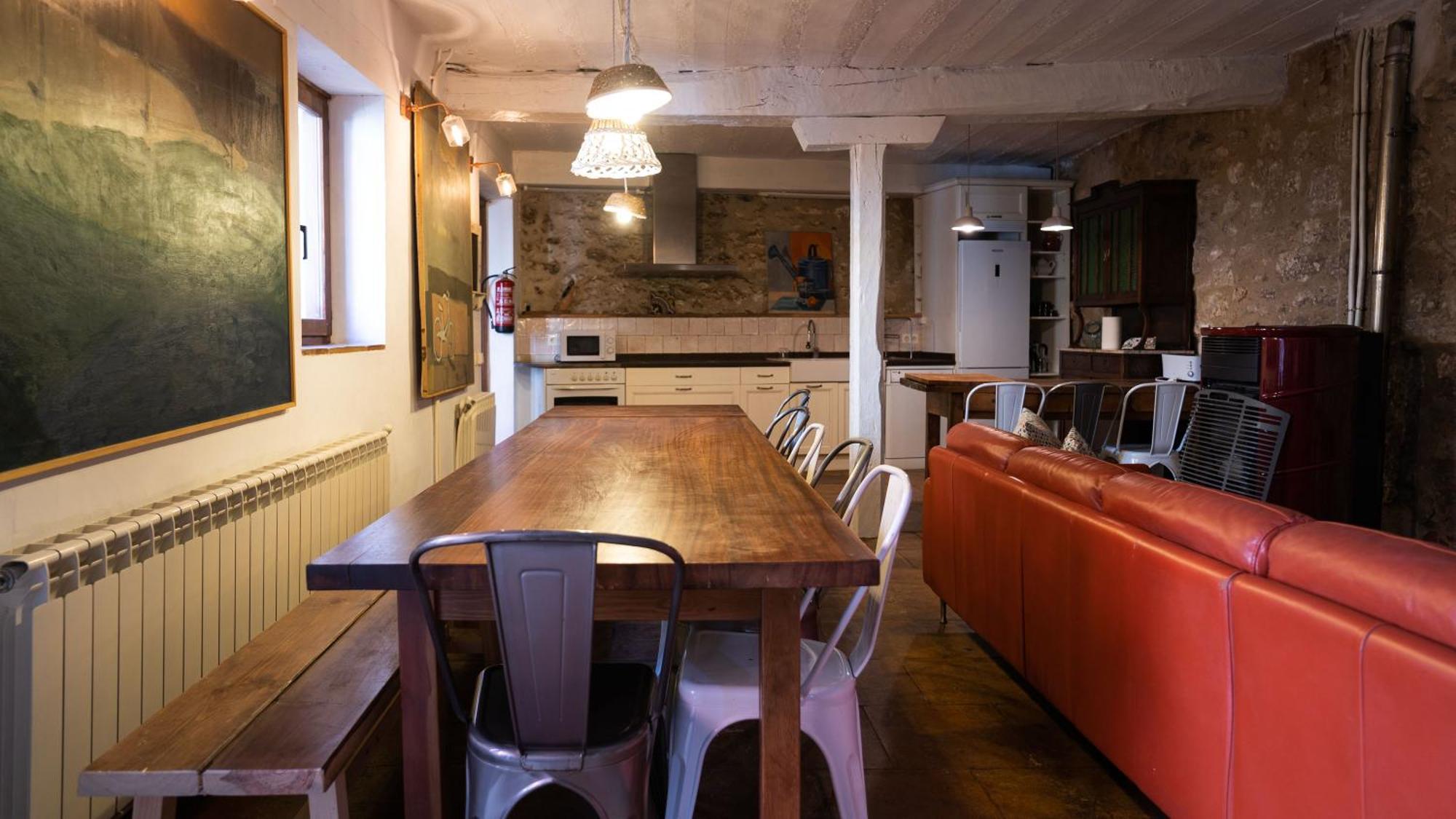 Casa Rural La Chocolateria Horche Екстериор снимка