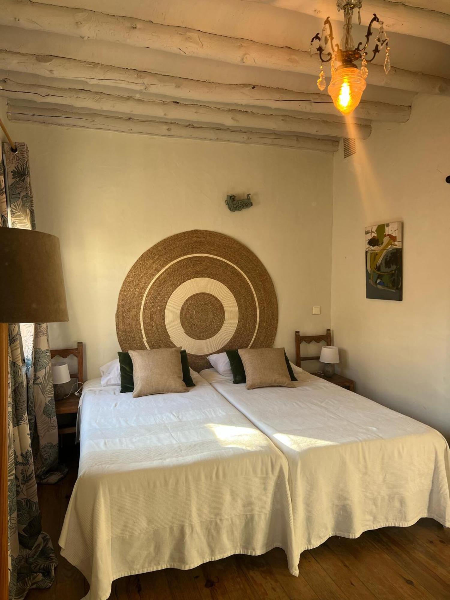 Casa Rural La Chocolateria Horche Екстериор снимка