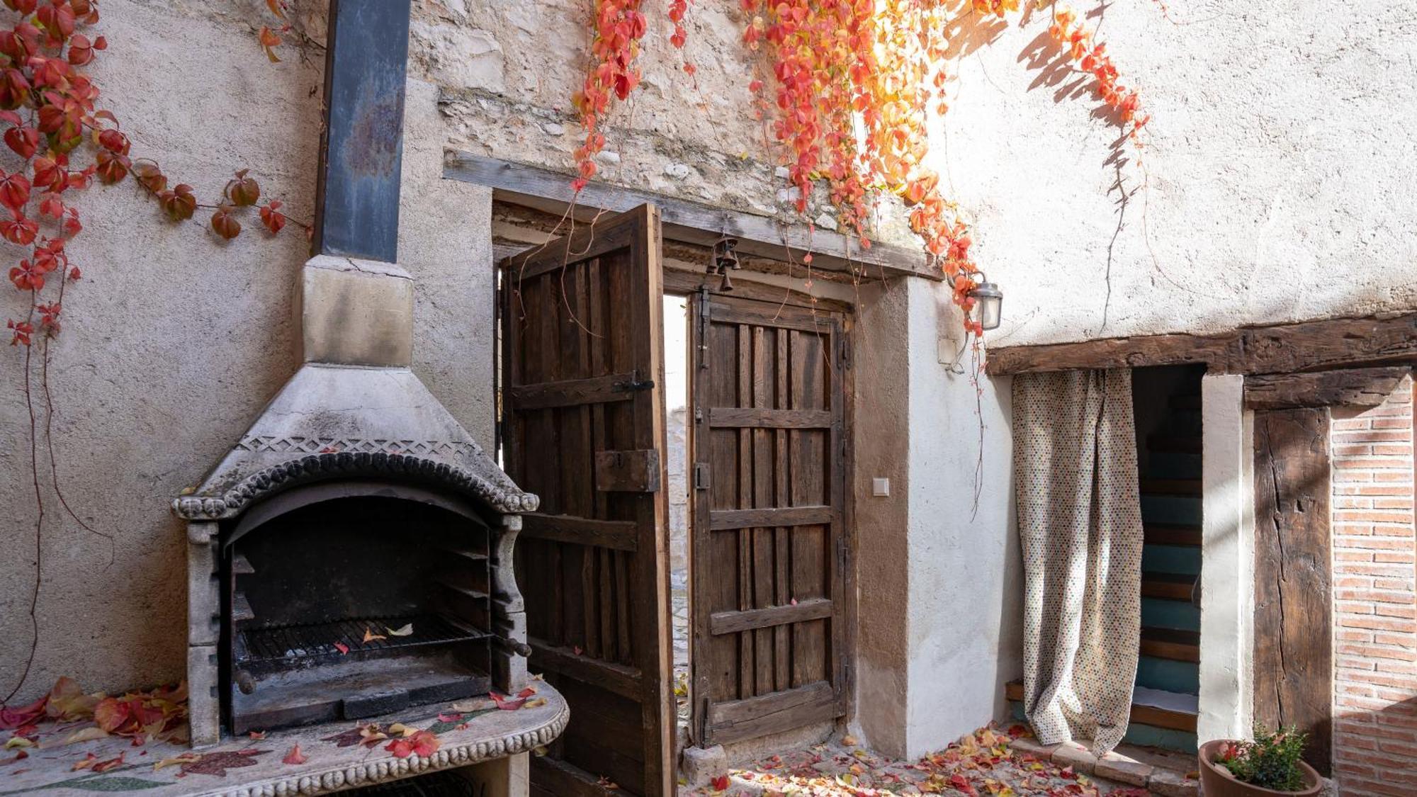 Casa Rural La Chocolateria Horche Екстериор снимка
