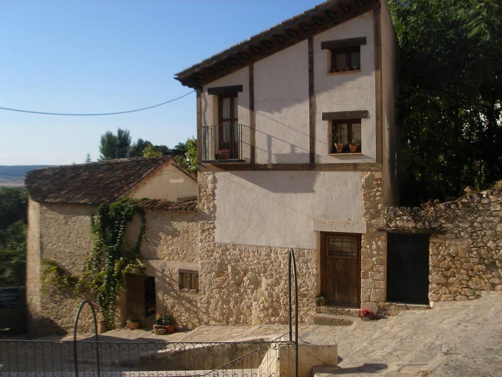 Casa Rural La Chocolateria Horche Екстериор снимка