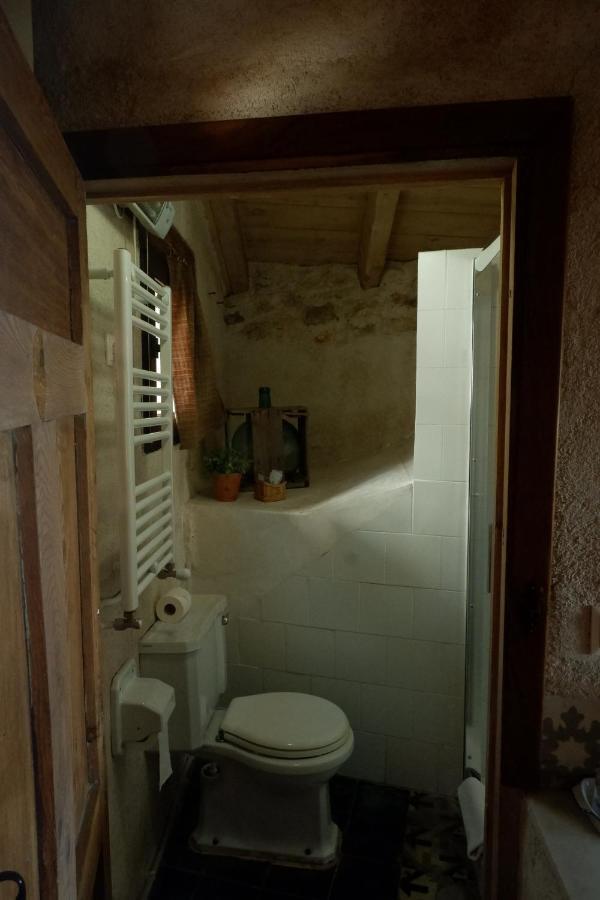 Casa Rural La Chocolateria Horche Екстериор снимка