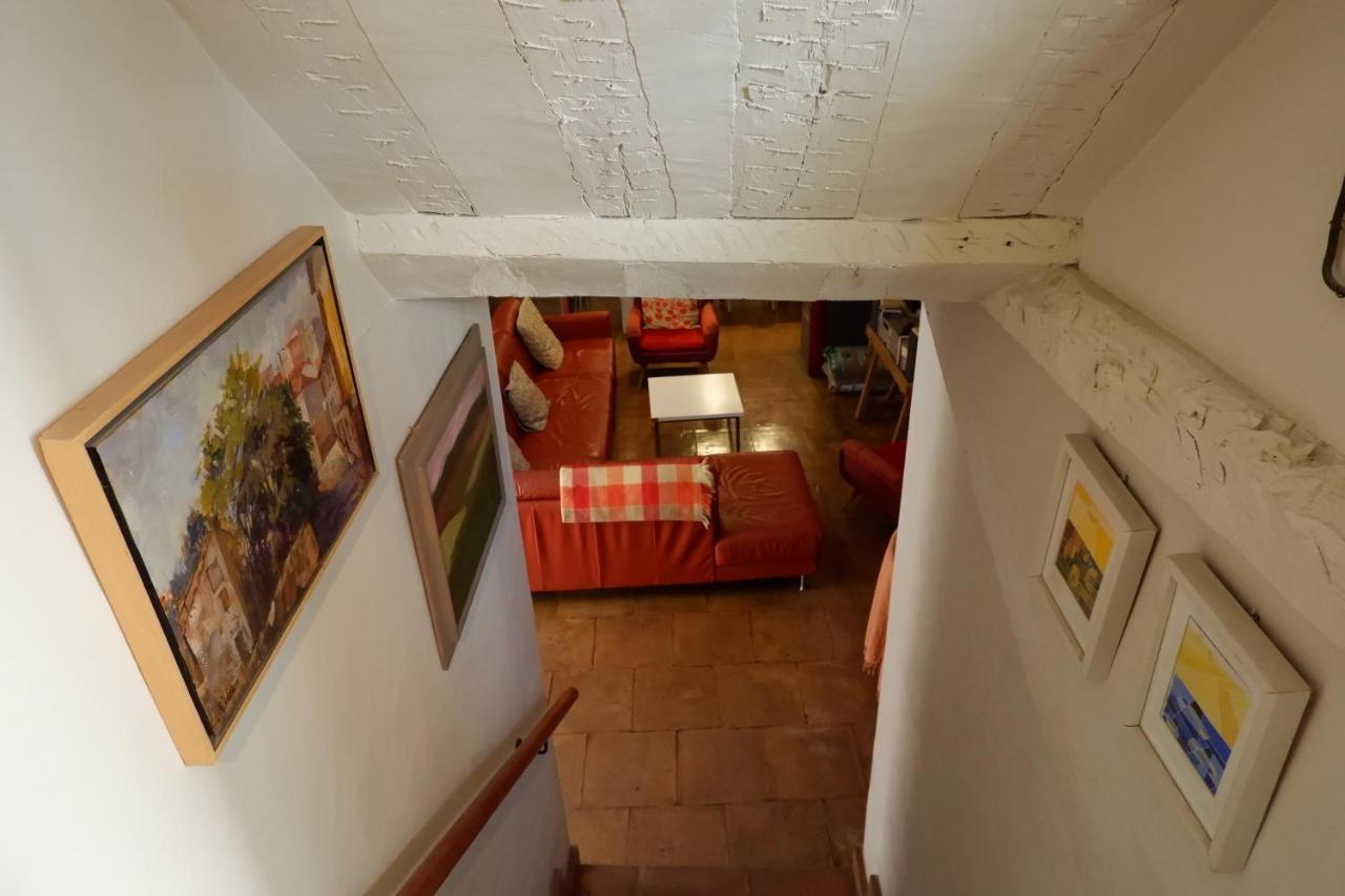 Casa Rural La Chocolateria Horche Екстериор снимка